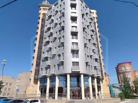 Офис в Омская область, Омск Бульварная ул., 7к1 (480 м)