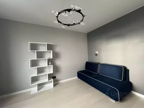 Студия Москва ул. Берзарина, 30Б (30.0 м)