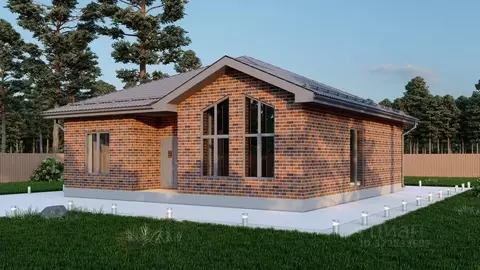 Коттедж в Татарстан, Казань Овощник СНТ, аллея 13-я (115 м)