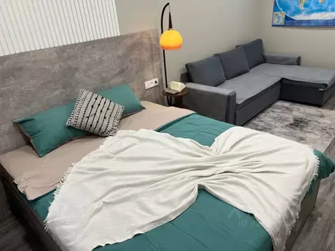 1-к кв. Самарская область, Самара ул. Николая Баженова, 2Б (40.0 м)