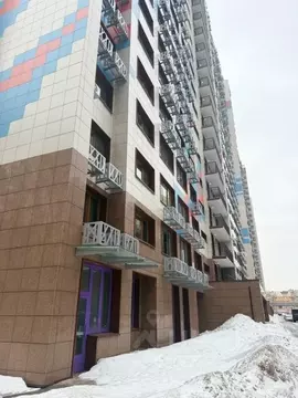 1-к кв. Московская область, Котельники ул. Сосновая, 2 (40.6 м)