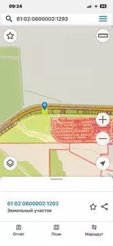 Участок в Ростовская область, Новочеркасск Троицкая пл. (30.0 сот.)