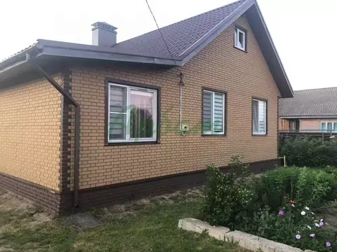 Дом в Тверская область, Зубцовский муниципальный округ, д. Большое ...