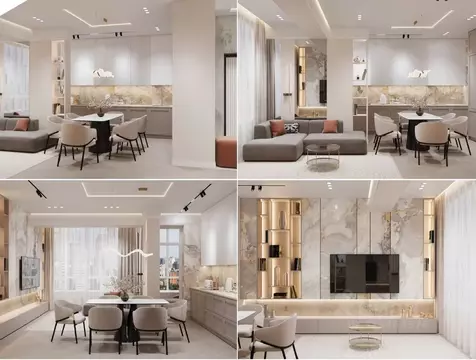 3-к кв. Алтайский край, Барнаул просп. Строителей, 18к1 (90.3 м)