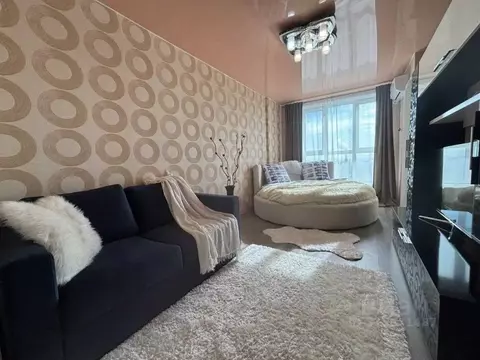 1-к кв. Нижегородская область, Нижний Новгород ул. Родионова, 192к3 ...