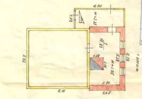 Дом в Удмуртия, Завьяловский район, д. Пирогово Центральная ул., 29 ...