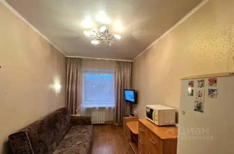 Комната Архангельская область, Архангельск просп. Ломоносова, 18 (9.6 ...