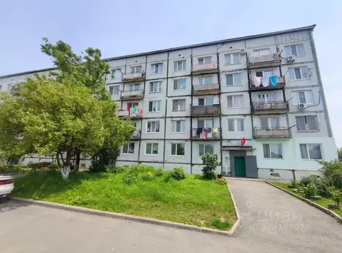 1-к кв. Приморский край, Партизанский муниципальный округ, с. Золотая ...