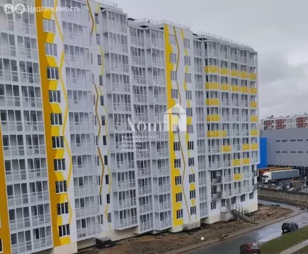 1-комнатная квартира: Бугры, Нижняя улица, 5к2 (42 м)