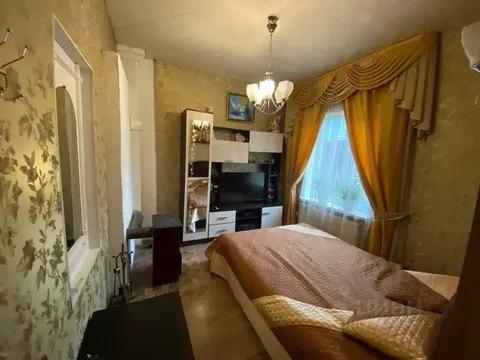 Комната Ленинградская область, Выборгский район, Рощино пгт пер. ...