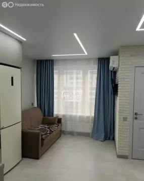 Квартира-студия: Тюмень, улица 50 лет Октября, 57В (30 м)