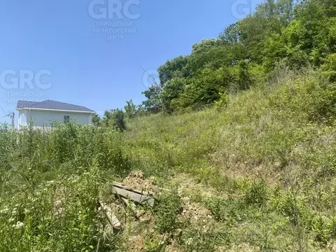 Участок в Краснодарский край, Сочи городской округ, с. Черешня ул. ...