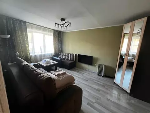 1-к кв. Ярославская область, Переславль-Залесский ул. Пушкина, 7 (35.0 ...