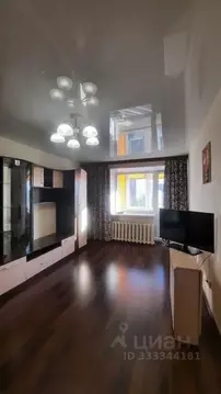 1-к кв. Мурманская область, Мурманск ул. Аскольдовцев, 35к1 (34.6 м)