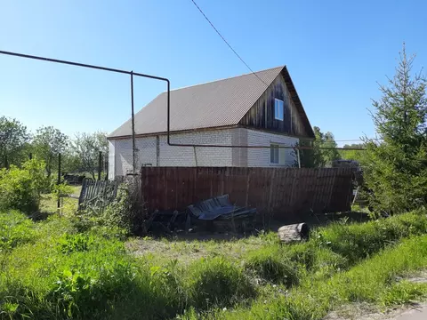 Дом в Пензенская область, Пензенский район, Засечный сельсовет, пос. ...