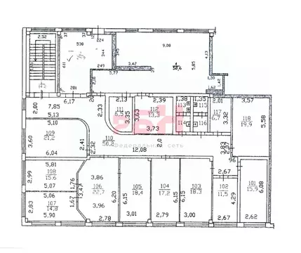 Офис в Курганская область, Курган Автозаводская ул., 5 (361 м)