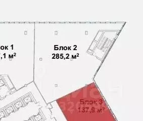 Офис в Московская область, Химки Куркинское ш., с2 (285 м)