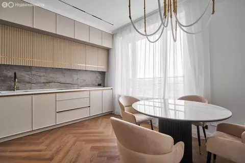 1-комнатная квартира: Москва, Софийская набережная, 34с5 (50.5 м)