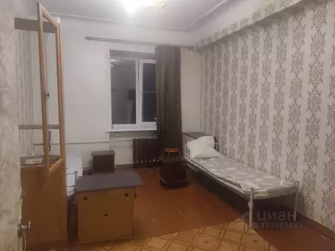 3-к кв. Нижегородская область, Нижний Новгород ул. 50-летия Победы, 28 ...