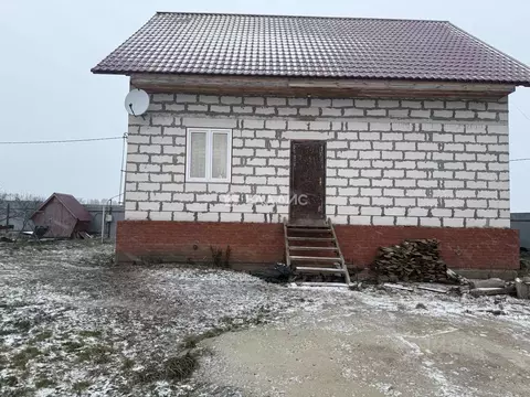 Дом в Московская область, Зарайск муниципальный округ, д. Мендюкино ...