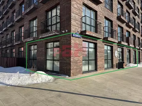 Помещение свободного назначения в Тюменская область, Тюменский район, ...