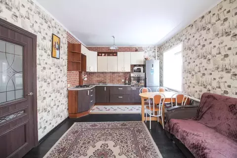 Дом в Алтайский край, Барнаул городской округ, пос. Научный Городок ...