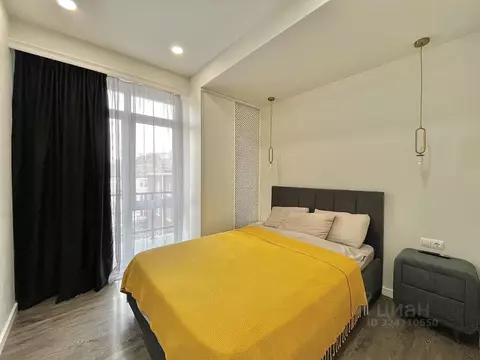 1-к кв. Краснодарский край, Сочи ул. Яна Фабрициуса, 64/1 (30.9 м)