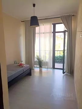 Студия Краснодарский край, Сочи пос. Лоо, ул. Разина, 4А (21.0 м)