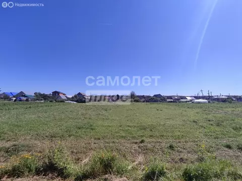 Участок в Медведевский район, Шойбулакское сельское поселение, деревня ...