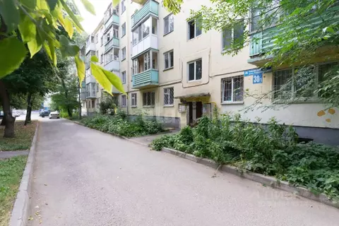 3-к кв. Башкортостан, Уфа Революционная ул., 30/1 (58.7 м)