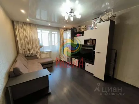 2-к кв. Ивановская область, Иваново ул. 2-я Фабричная, 2 (38.1 м)