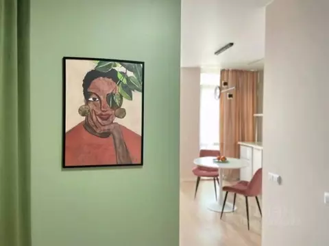 1-к кв. Башкортостан, Уфа Коммунистическая ул., 109 (31.0 м)