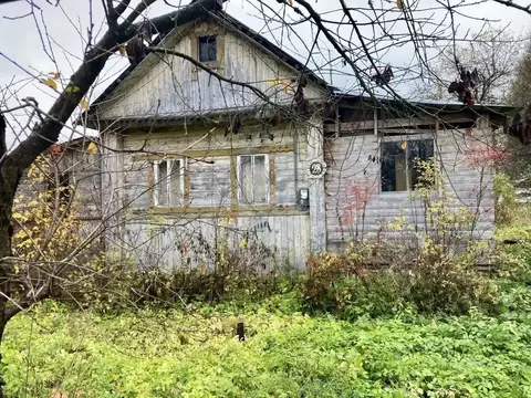 Дом в Костромская область, Нерехтский район, Воскресенское с/пос, пос. ...