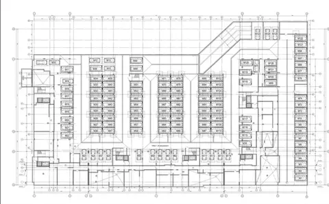 Гараж в Санкт-Петербург Лесной тер.,  (13 м)