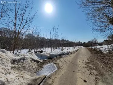 Участок в деревня Шильково, улица Девяткиной, 17 (15 м)