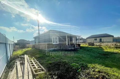 Дом в Ростовская область, Таганрог (82 м)