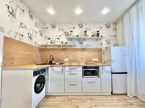 1-к кв. Амурская область, Благовещенск ул. Мухина, 31 (40.9 м)