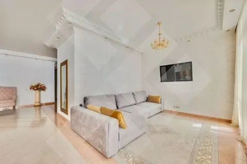 3-к кв. Москва Весковский пер., 3 (140.0 м)