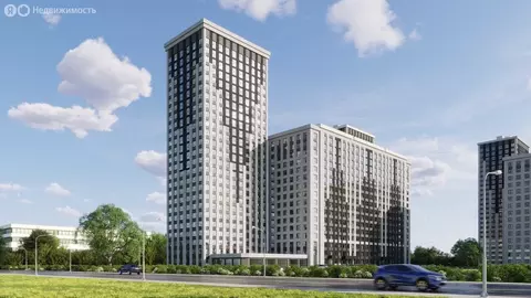 1-комнатная квартира: Рязань, улица Александра Полина, 1 (42 м)