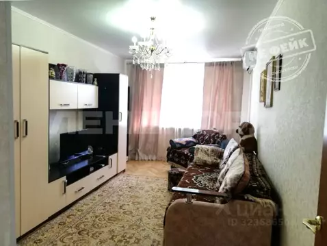2-к кв. Ростовская область, Новочеркасск ул. Каштанова, 21 (46.3 м)