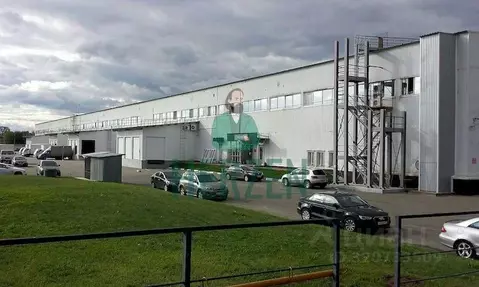 Склад в Московская область, Дзержинский Алексеевская ул., 5 (8000 м)