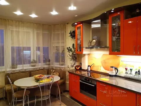 2-к кв. Москва Селигерская ул., 12К2 (57.5 м)