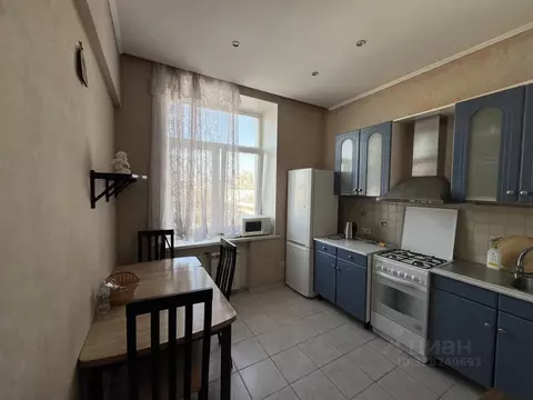 2-к кв. Москва 3-я Фрунзенская ул., 6 (56.0 м)