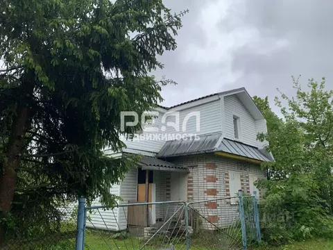 Дом в Ленинградская область, Никольское Тосненский район, Лесное-2 ...