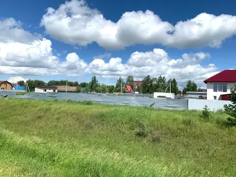 Участок в Новосибирская область, Новосибирский район, Ярковский ...