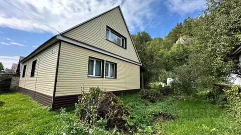 Дом в Башкортостан, Иглинский район, Ивано-Казанский сельсовет, д. ...