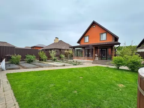 Дом в Мордовия, Саранск ул. 2-я Набережная, 56 (140 м)