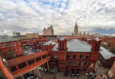 Комната Москва Рочдельская ул., 15С35 (10.0 м)