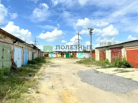 Гараж в Орловская область, Орел ул. Игнатова, 2 (28 м)