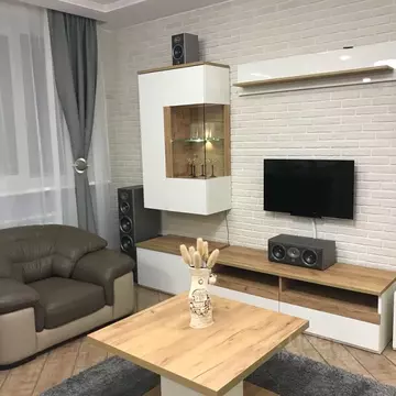 1-к кв. Самарская область, Самара просп. Карла Маркса, 4А (38.0 м)